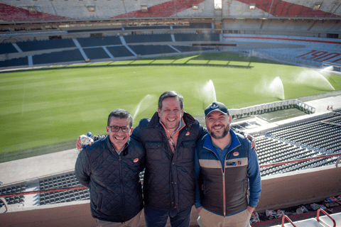 双球场·同激情：博卡vs河床深度体验之旅两座球场，一份激情：博卡vs河床观赛之旅