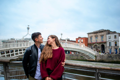 Dublin: Private Photo Experience Best of Dublin Package: 3 Locations (35 photos)