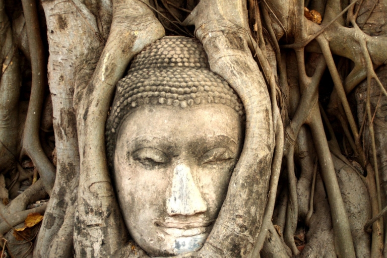 From Bangkok: Ayutthaya Full Day Private Guided Tour Ayutthaya Full-Day Private Tour with Personal Guide & Driver