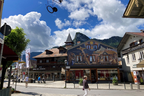 Munich: Neuschwanstein Castle Chinese Day Tour Ticket to Neuschwanstein Castle Included