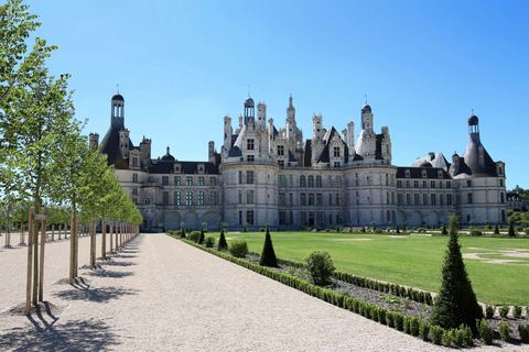 Loire Valley: Castles & Countryside Horseback Ride + Lunch