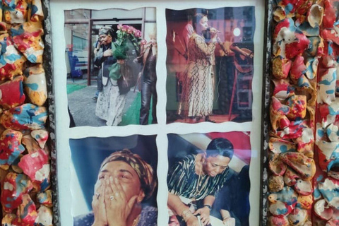 Cesaria's Life and Music Tour Life and Music of Cesaria Tour