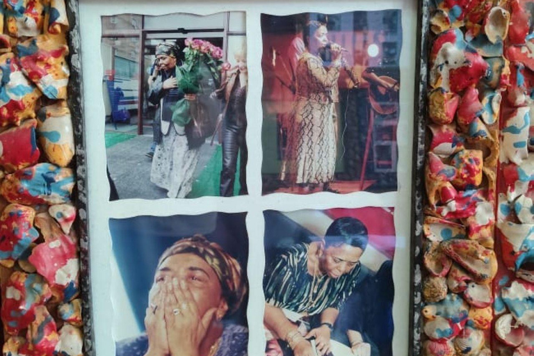 Cesaria's Life and Music Tour Life and Music of Cesaria Tour