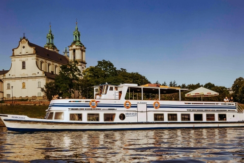 Krakow: Sightseeing Cruise by Vistula River