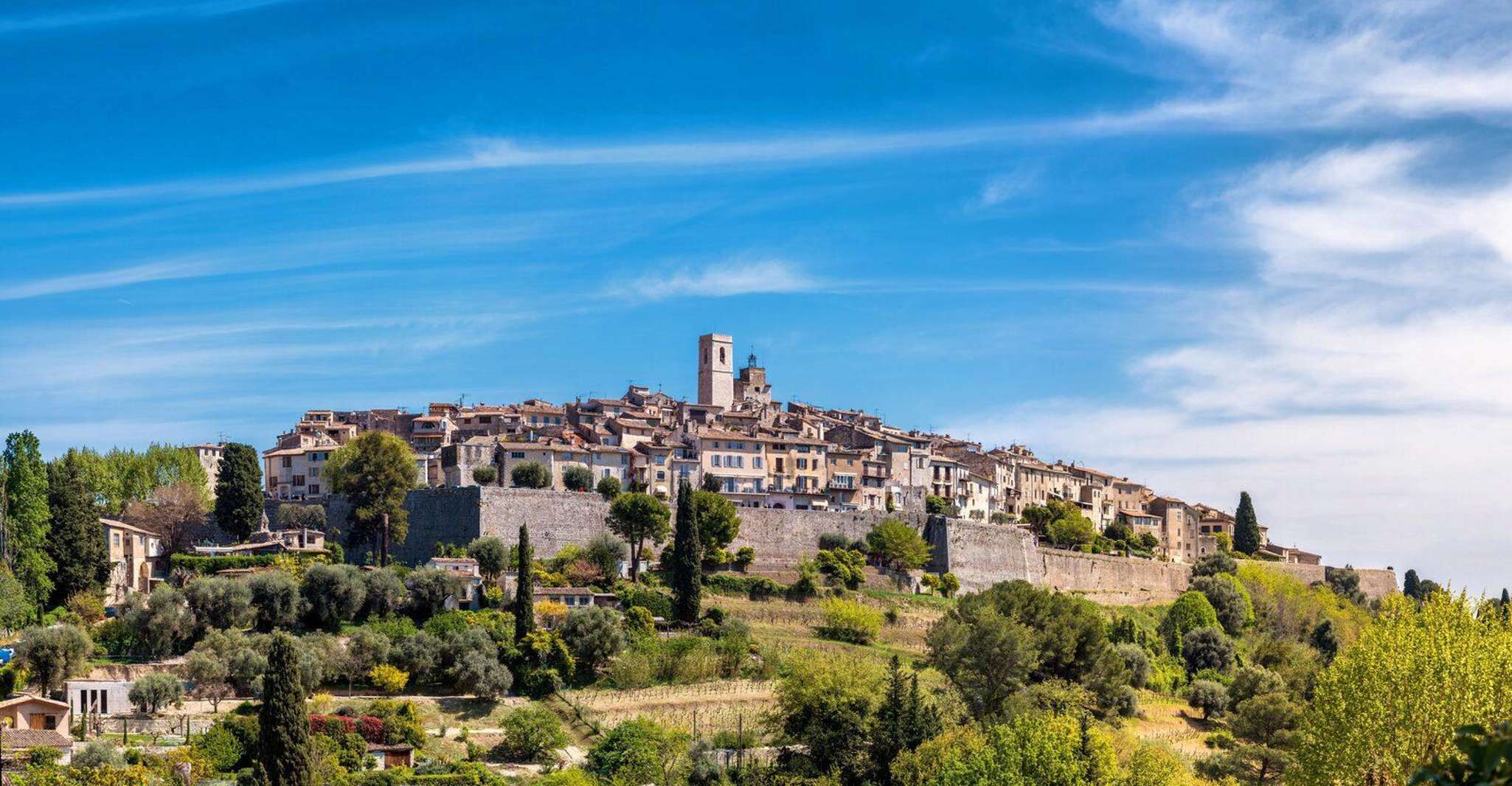 The Best Perched Medieval Villages on the French Riviera - Housity