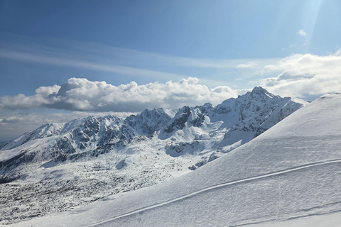 Zakopane: Kasprowy Wierch, Ski Jump, & Gubałowka funicular