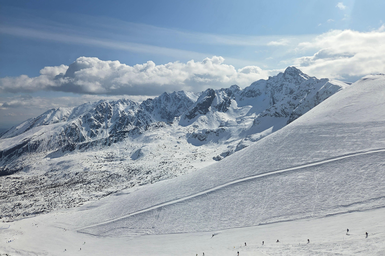 Zakopane: Kasprowy Wierch, Ski Jump, & Gubałowka funicular