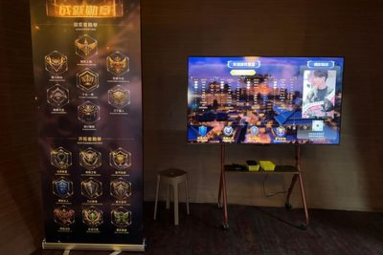 Shanghai: Qin Dynasty Culture VR Experience Ticket Qin Chao Awakening VR Experience Ticket
