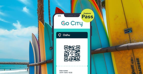 Hawaii: Oahu Explorer Pass - Tickets for 3 to 7 Attractions