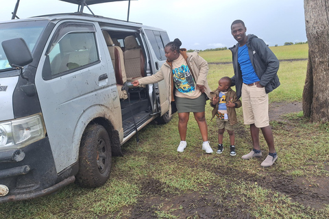 Viaggio di un giorno da Nairobi a Maasai Mara - AWNairobi: Escursione di un giorno nella Riserva Nazionale di Maasai Mara - Privato