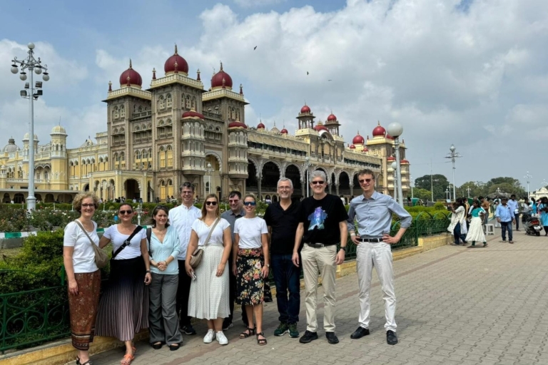 Mysuru: excursión de un día desde Bangalore
