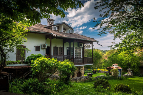 From Bucharest: Private Tour to Medieval Bulgaria