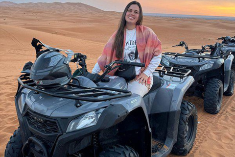From Marrakech: 3-Day Merzouga Tour with Camel Trek & Luxury Camp Shared Standard Sahara Tour – Popular Choice