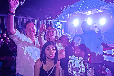 Bangkok Party Animal: Pub Crawl + Club Entry Included