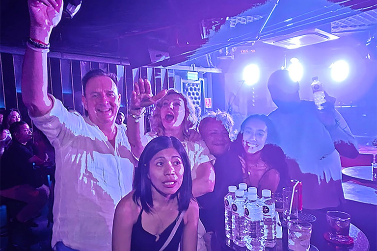 Bangkok Party Animal: Pub Crawl + Club Entry Included