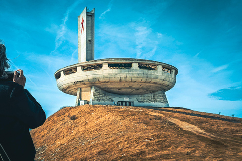 From Plovdiv: Rose Valley, Buzludzha & Thracian Tombs Tour