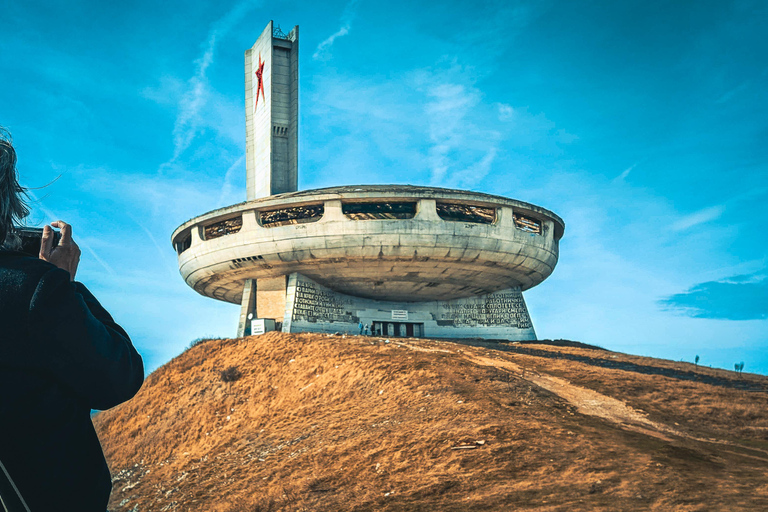 From Plovdiv: Rose Valley, Buzludzha & Thracian Tombs Tour