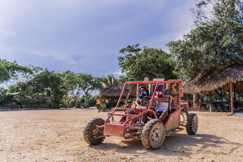 Punta Cana: Emocionante aventura de buggy off-road