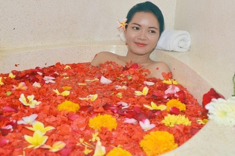 Seminyak : Expérience spa relaxante à Bali au LLuvia SpaSpa corporel aux fruits 2 heures