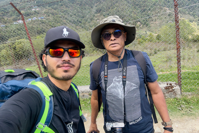 Pokhara: Full-Day Guided Tour by Motorcycle or Private Car