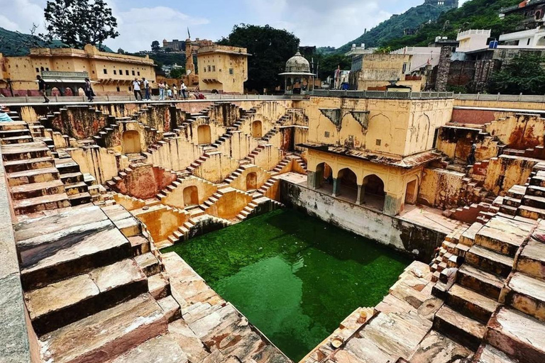 Same-Day Jaipur Tour from Mumbai with Optional Cooking Class Same-Day Jaipur Tour from Mumbai with Optional Cooking Class