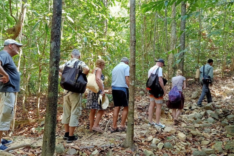 Langkawi: Morgendlicher Rundgang durch den RegenwaldMorgens Regenwald-Wanderung