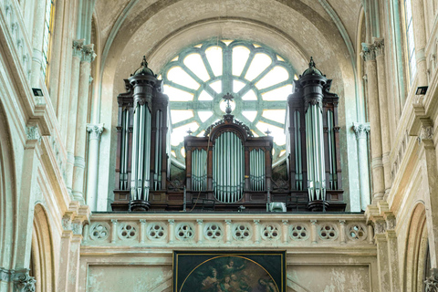 Bruxelles: Gala classico di Natale nella Chiesa di Santa CaterinaCategoria C (Fila 15-20)