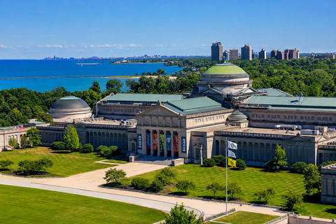 Chicago: Open-Top Bus Shuttle to South Side & Obama Center Shuttle - One-Way Transfer