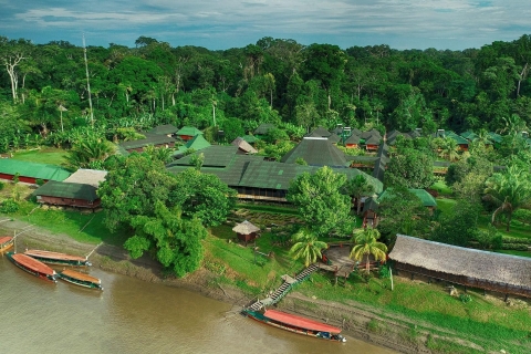 3 dni - Wycieczka premium po dżungli Tambopata