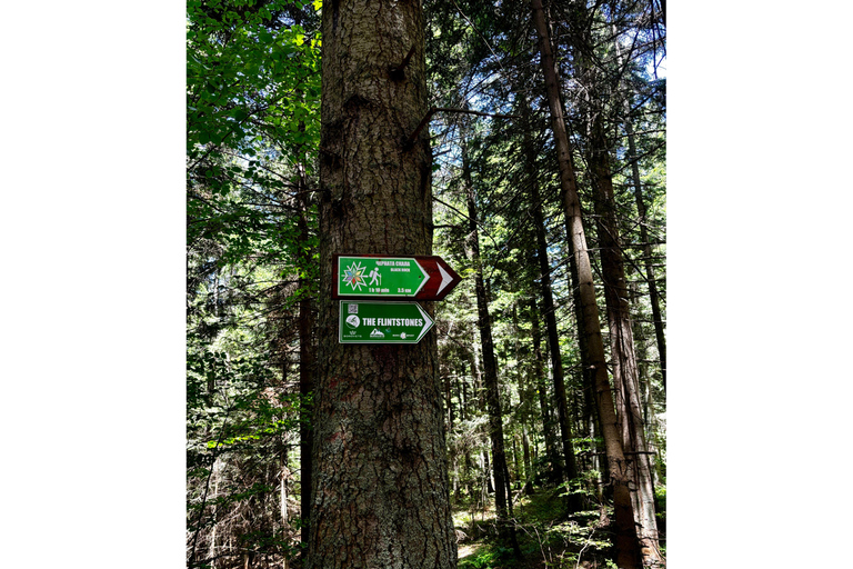 Montagna di Rila, PICCOLO GRUPPO, tour da SofiaTour a piedi del monte Rila da Sofia