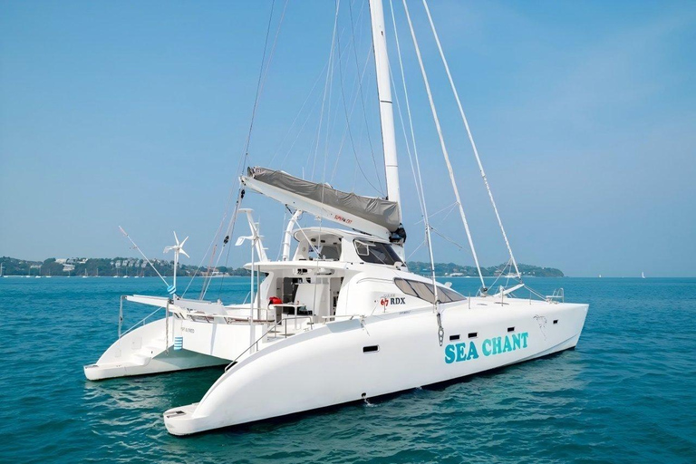 Phuket: tour en yate de lujo por las islas Racha y Coral