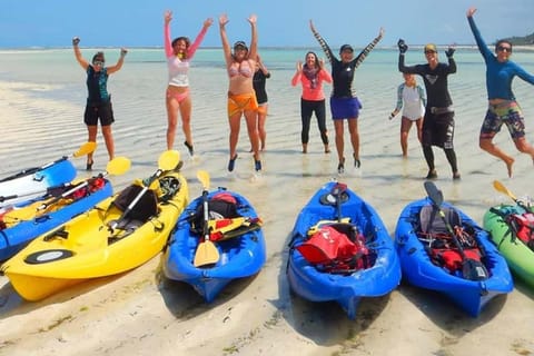 Zanzibar: Mangrove Kayak Tour and Village Experience