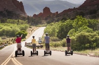 Colorado Springs, Giardino degli Dei Segway Tour - Hizvo