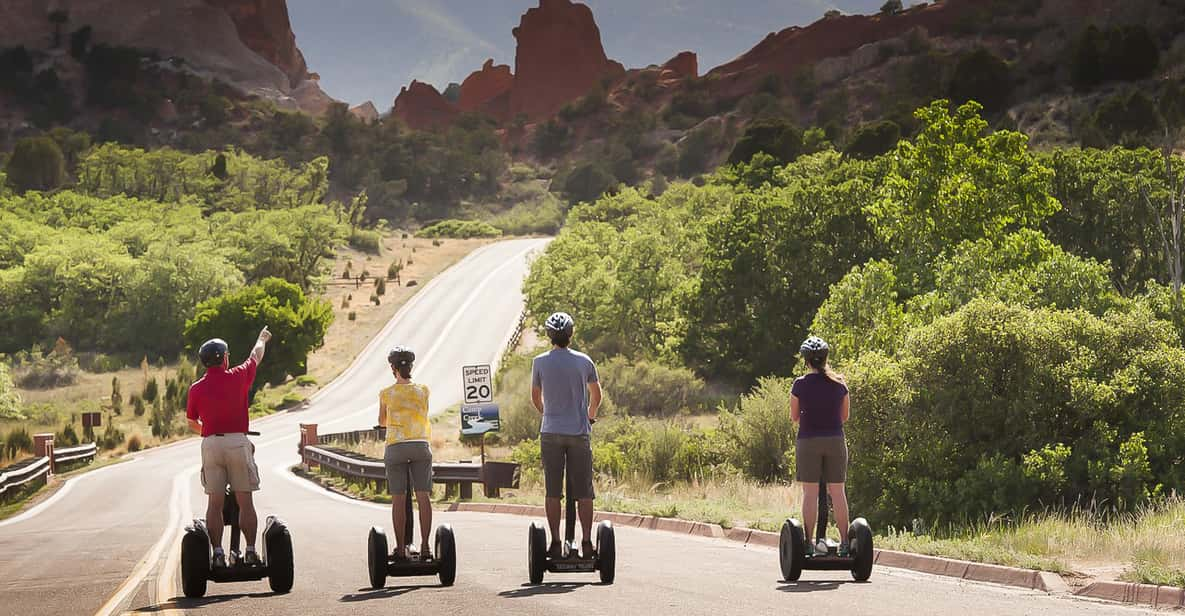 The Original Segway Is Done For Good - but the Tour Groups Are Probably  Here to Stay