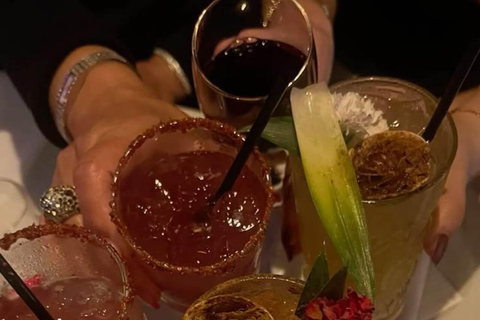 Thessaloniki: Greek Cocktail Workshop with Ouzo & Mastiha