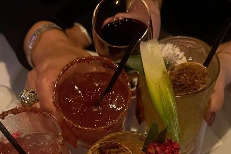 Thessaloniki: Greek Cocktail Workshop with Ouzo & Mastiha