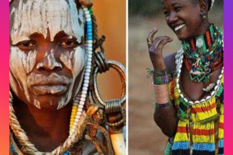 2-dniowa wycieczka do plemion doliny Omo