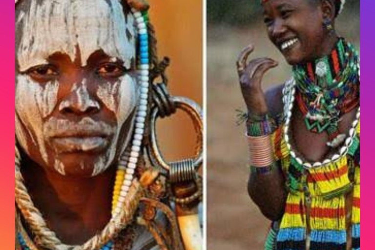 2-dniowa wycieczka do plemion doliny Omo