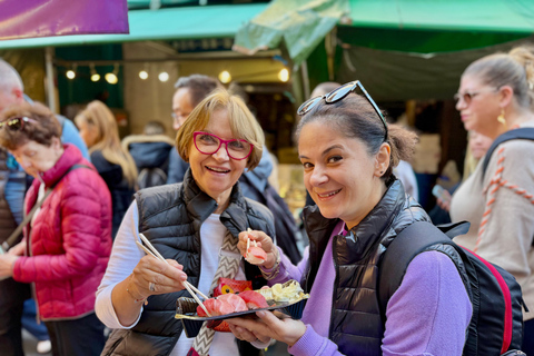 Tokio: privétour van 1 dag op maat met lokale gidsen2 uur
