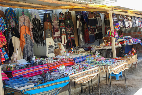 3-Day Uyuni Expedition to San Pedro de Atacama Tour with Spanish-speaking driver