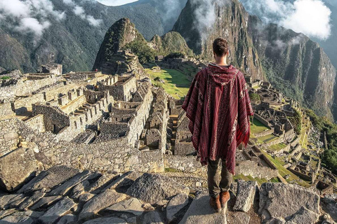 From Cusco: Full-Day Machu Picchu Tour with Lunch |Private|