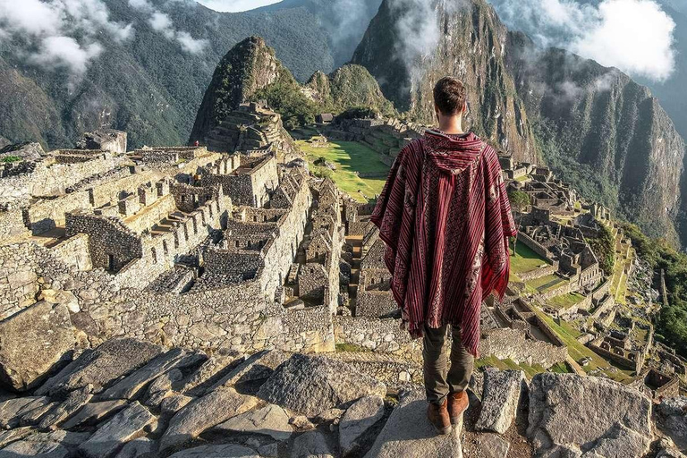 From Cusco: Full-Day Machu Picchu Tour with Lunch |Private|