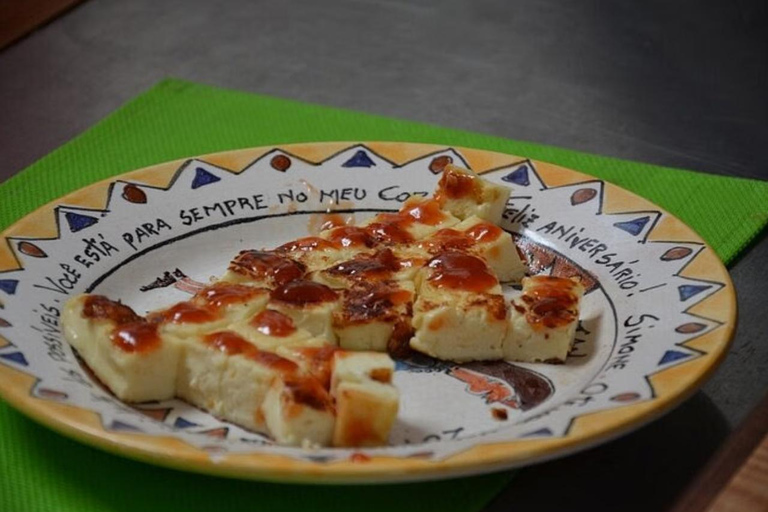 Rio de Janeiro: brazylijskie warsztaty kulinarne z odbiórRio de Janeiro: Lekcja gotowania brazylijskiego z odbiór