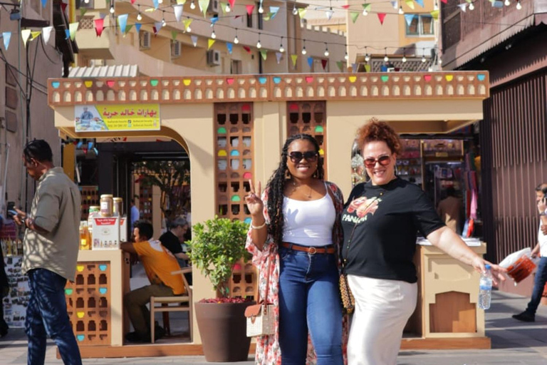 迪拜贵宾私人城市之旅，含哈利法塔门票