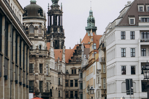 دريسدن: جولة سير خاصة بصحبة مرشد مع خدمة الالتقاء في الفندقدريسدن: جولة لمدة ساعتين مع مرشد خصوصي