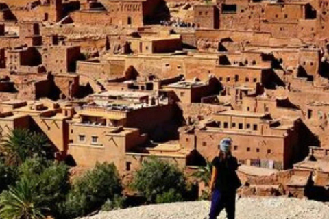 Marrakech: Dagsutflykt till Ait Ben Haddou och Ouarzazate