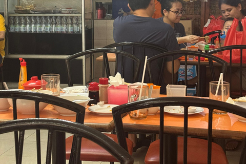 North Jakarta: Hidden Bakmi Tour – A Local’s Secret Spots