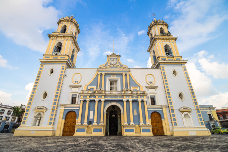 From Veracruz: Orizaba and Cordoba Tour
