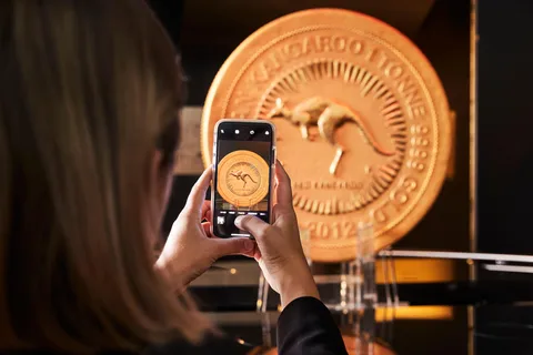 Perth: Visita a la ciudad, monedas y campanas
