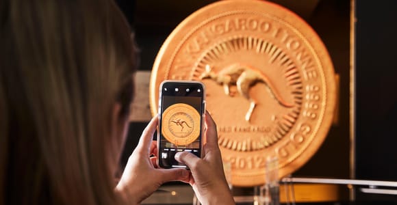 City of Perth: Coach Tour with The Perth Mint & Bell Chiming